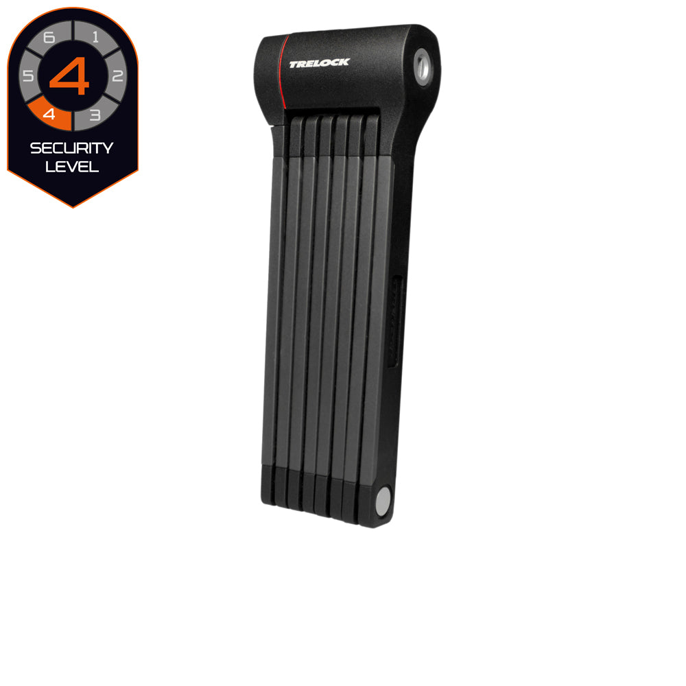 Trelock Folding Lock FS 480 130 L Cops X-Move