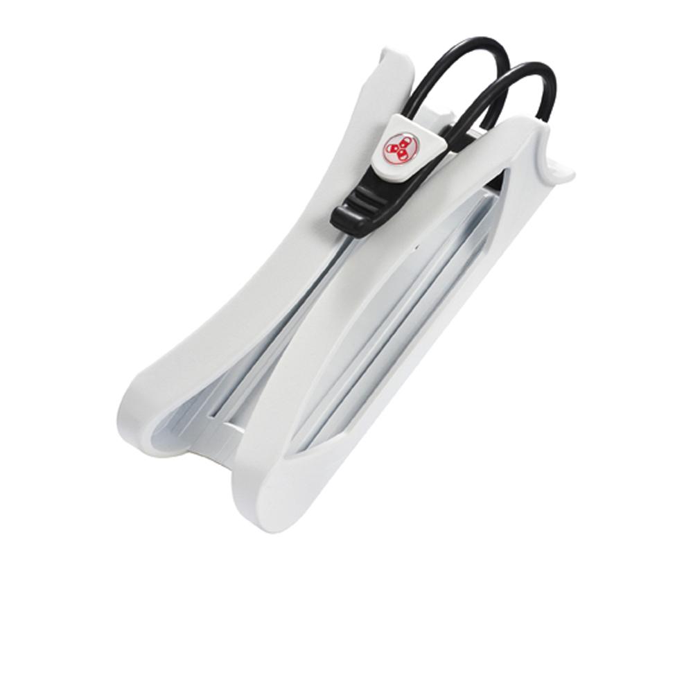 Trelock ZC 401 Lock for Folding Lock FS 455 White