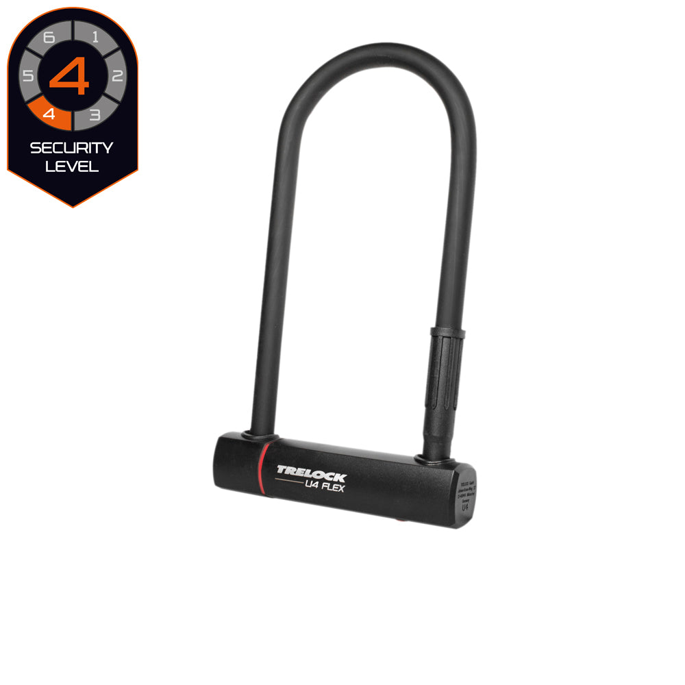 Trelock U-Lock U4 Flex