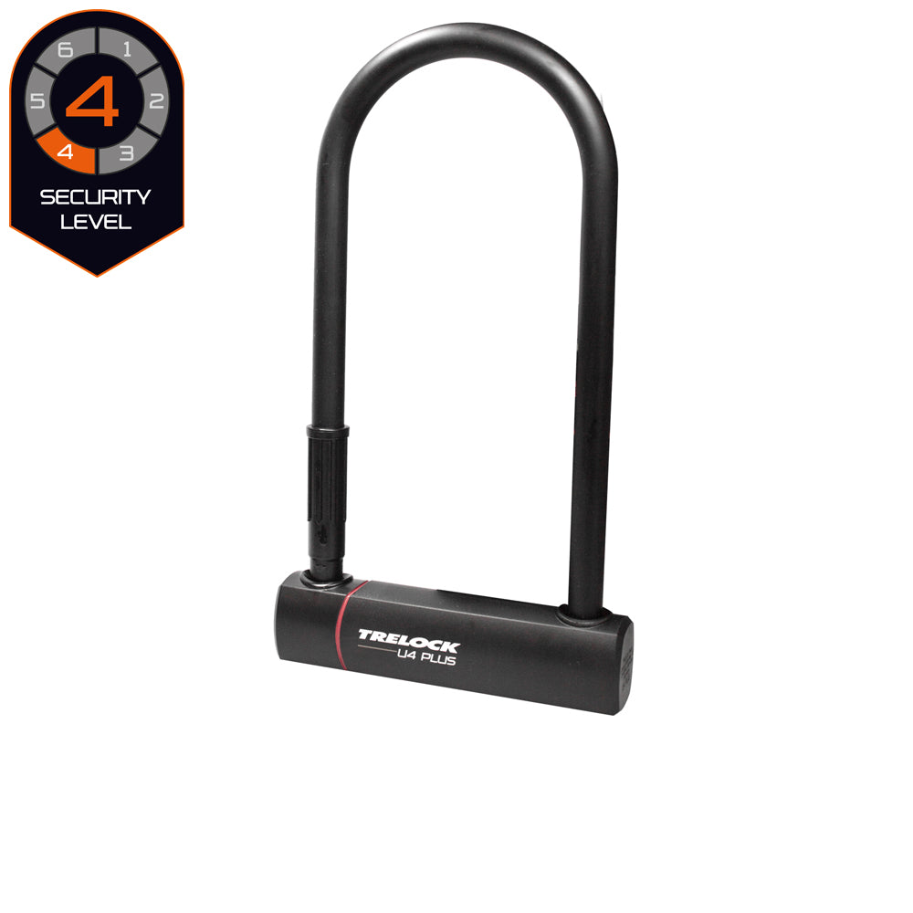 Trelock U-Lock U4 Plus