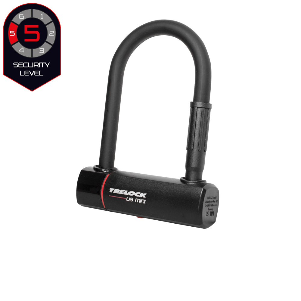 Trelock U-Lock U5 Mini