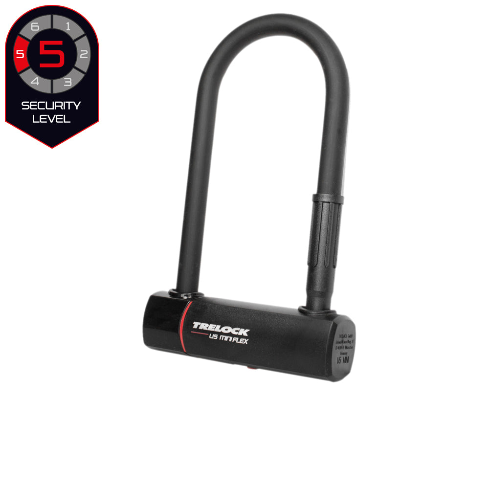 Trelock U-Lock U5 Flex