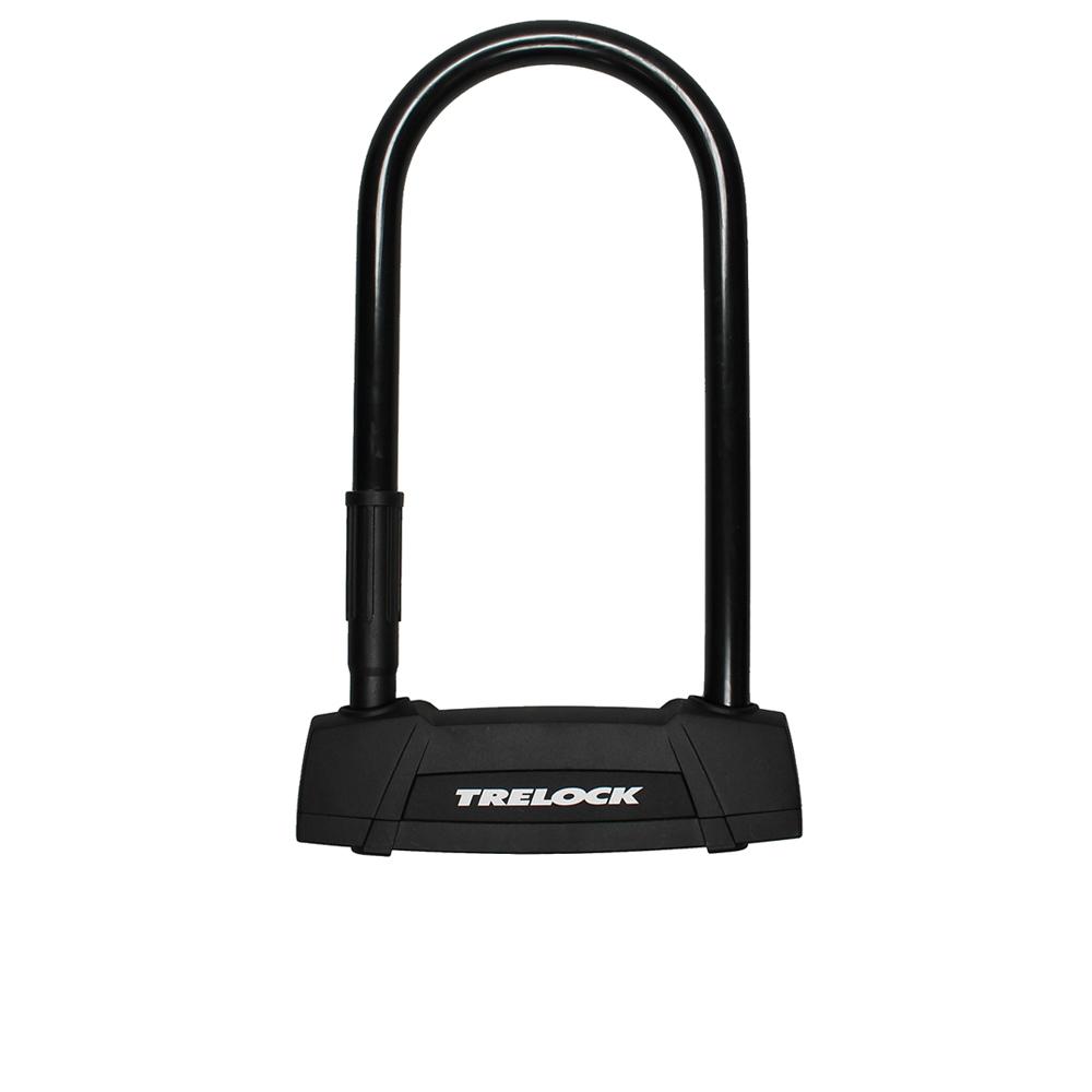 Trelock BS 650 U-Bolt Lock - Black