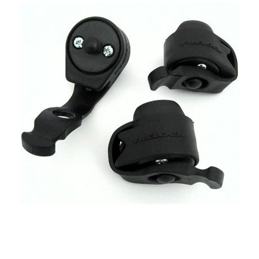 Trelock ZB 403 3-Point Lock Holder - Black