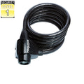 Trelock Spiral Cable Lock SK 110/150/8 ZK 122