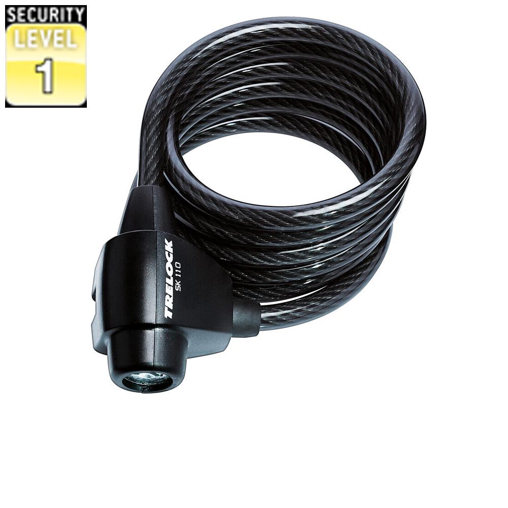 Trelock Spiral Cable Lock SK 110/150/8 ZK 122