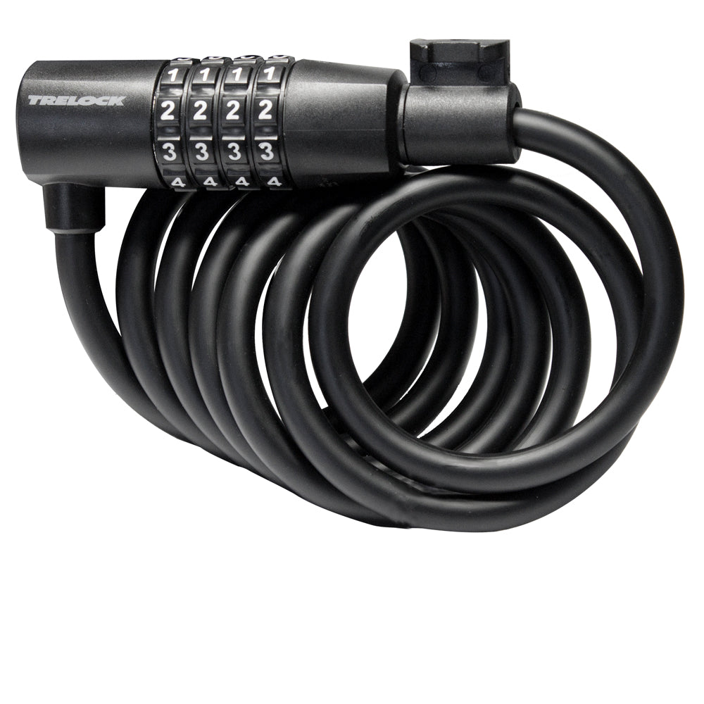 Trelock Curley Cable Lock SK 108/180/8 Code