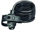 Trelock Spiral Lock SK 322/180/12 FIX GO Black