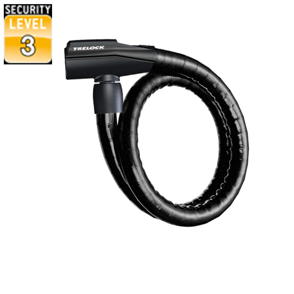 Trelock Armoured Cable Lock PK 360/100/19 ZK 432