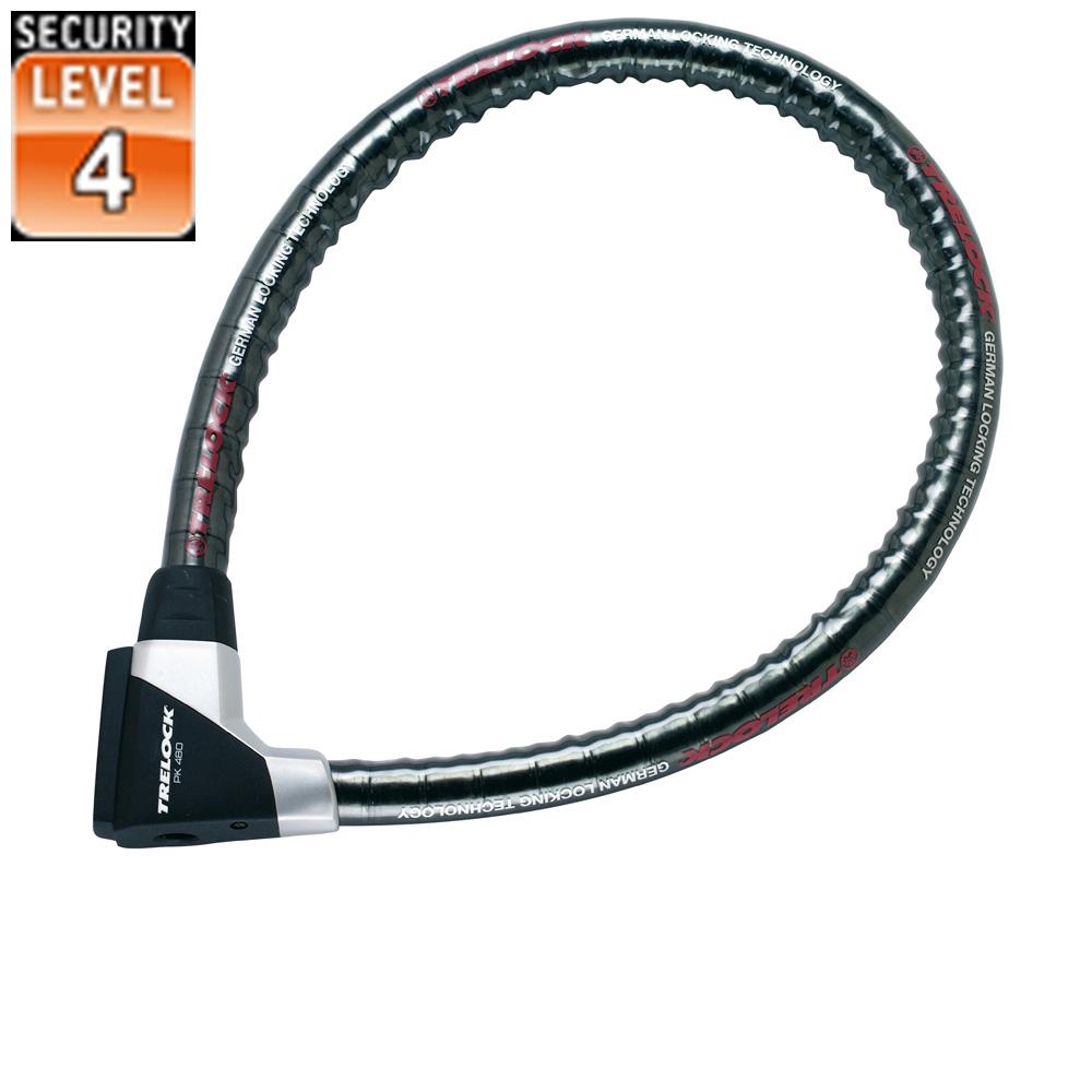Trelock Armored Lock PK 480/80/21 LED ZK 432
