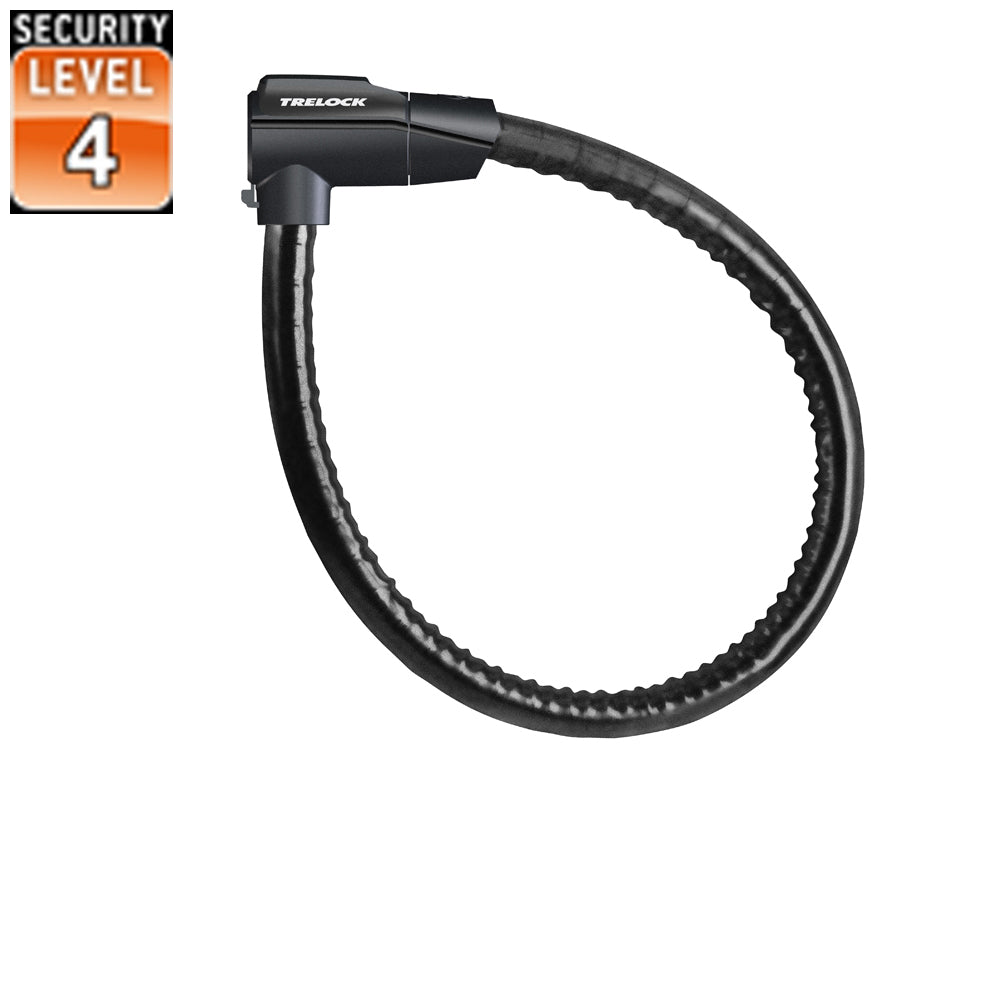 Trelock Armoured Cable Lock PK 460/100/22 ZK 432