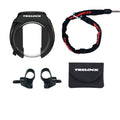 Trelock Frame Lock RS 351 Standard / ZR 355 PROTECT-O-CONNECT Combi