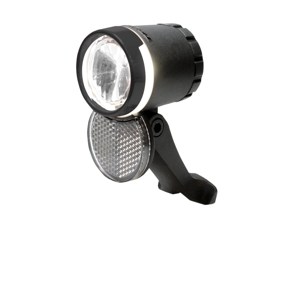 Trelock LS 233 BIKE-i® Veo black 20 Lux stand light