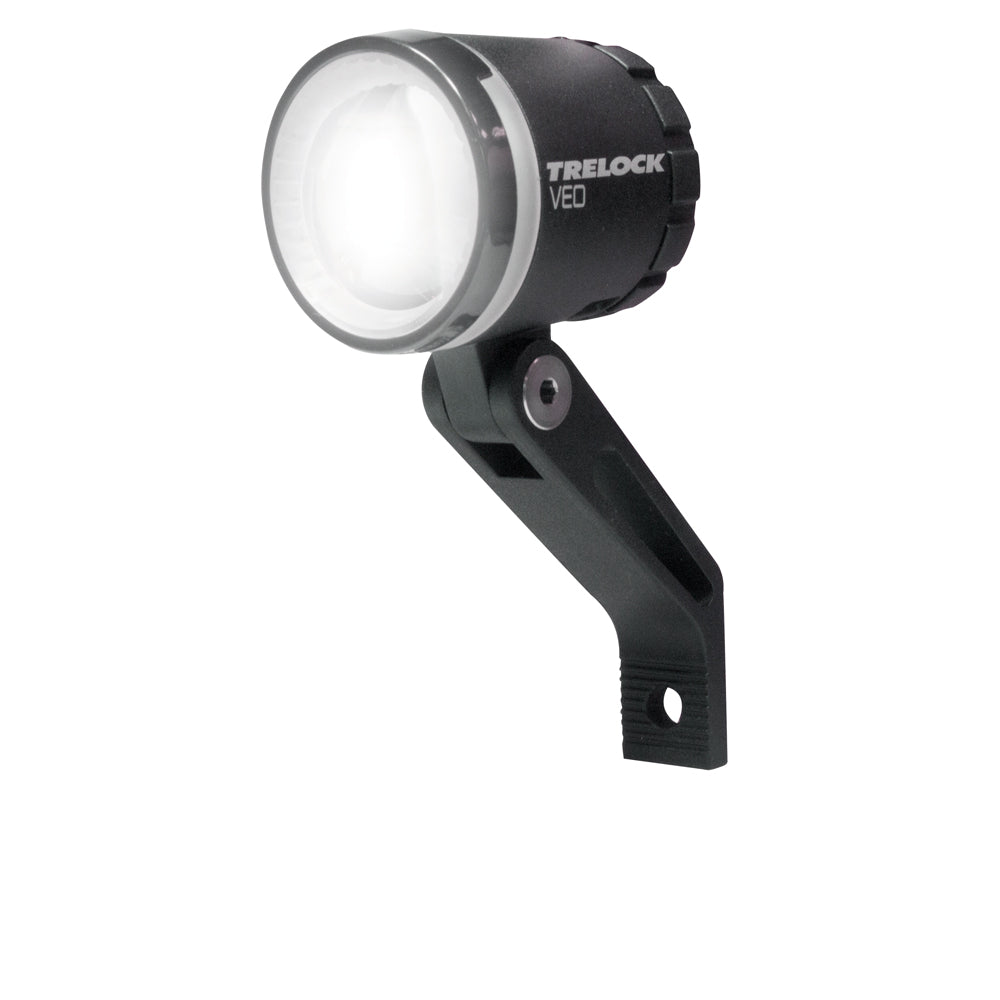 Trelock Dynamo Headlamp LS 382 BIKE-i® VEO