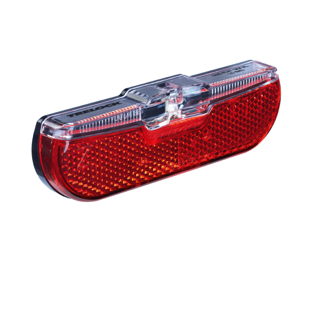 Trelock E-Bike Rear Light LS 614 DUO FLAT SIGNAL 6V-12V
