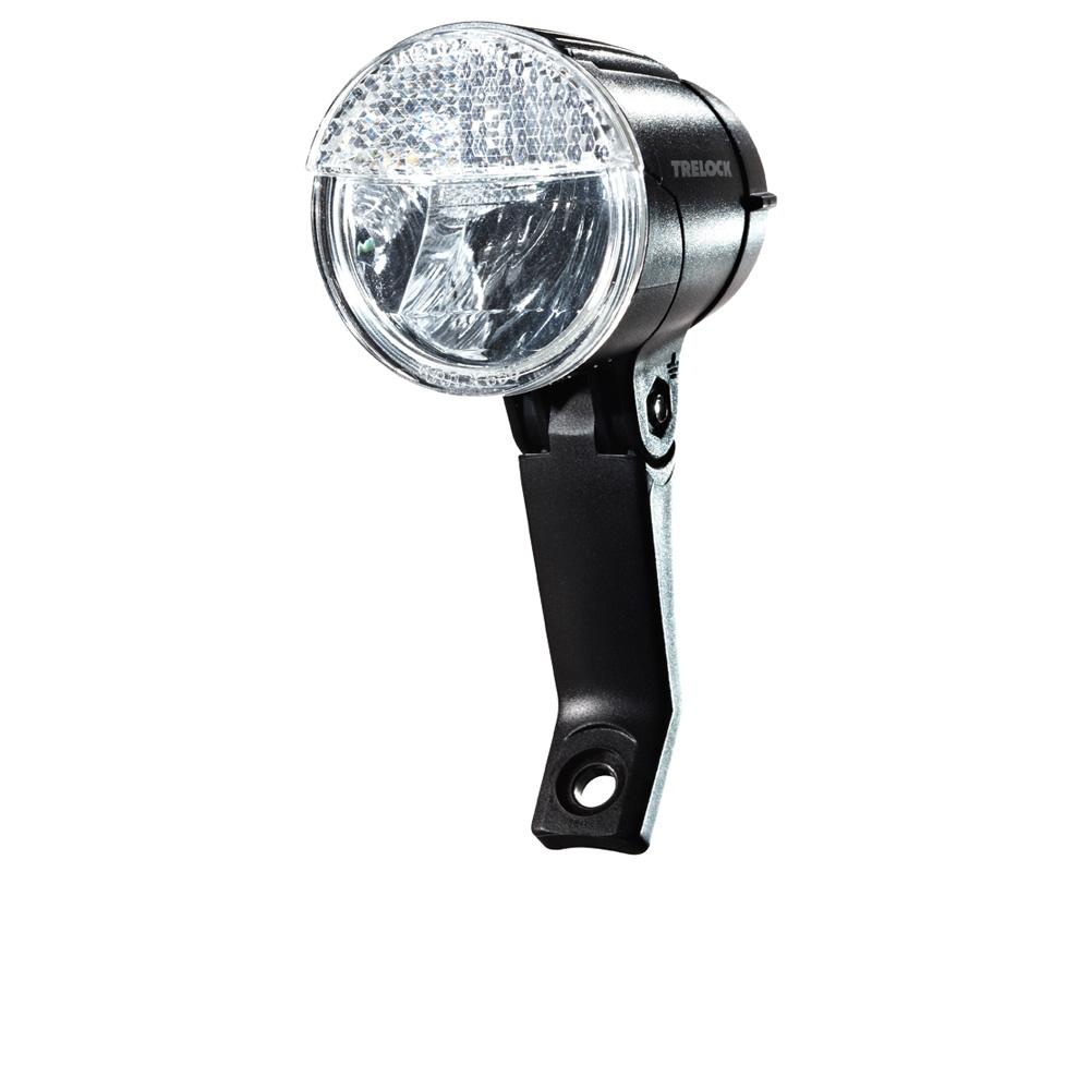 Trelock LS 695 Bike-i uno Front Light - Black