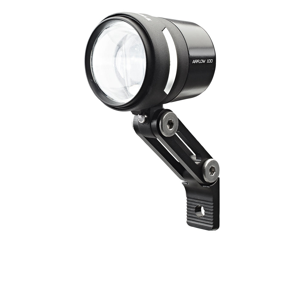 Trelock E-Bike Front Light LS 780-T BIKE-i AIRFLOW 100 Lux 6V-12V