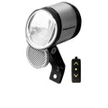 Trelock LS 906 BIKE-i prio +HBC Front Light with Remote Control - Silver