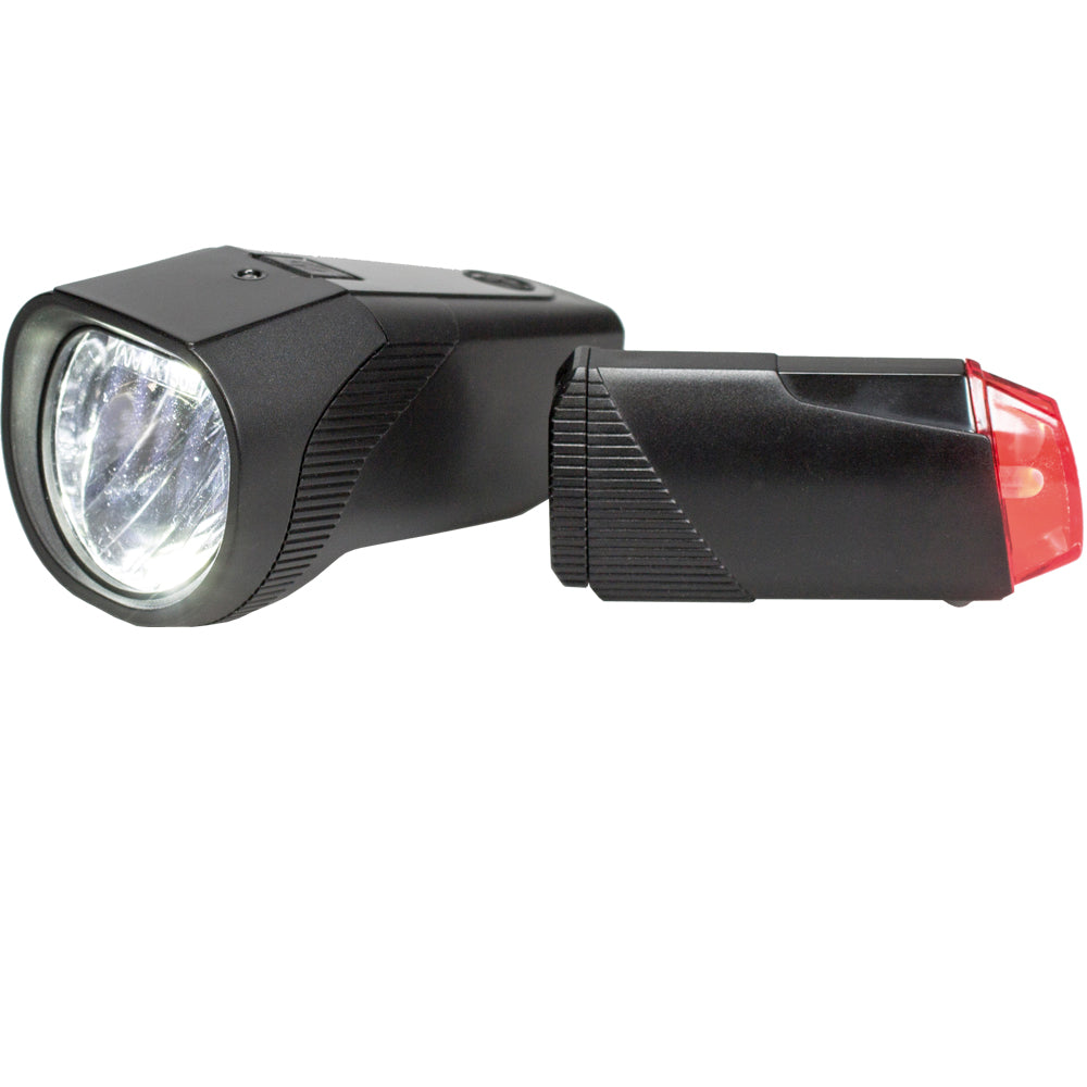 Trelock Kombiset TL 30-FB / TL 01-RB schwarz