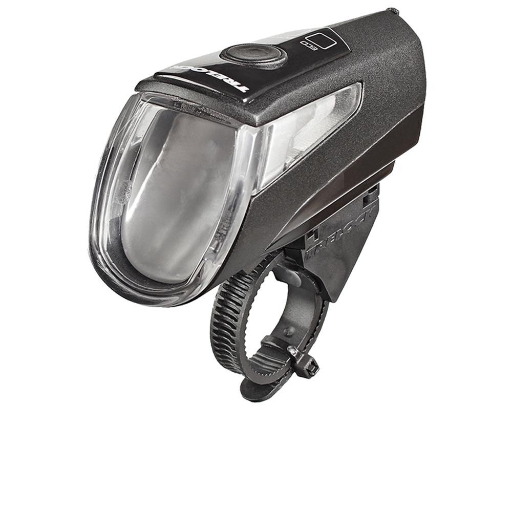 Trelock LS 460 I-GO Power LED Frontlight - Black