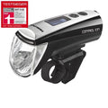 Trelock LS 950 ION Front Light - Black - Silver