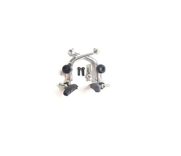 DiaCompe Brake U 990 Front Freestyle Silver