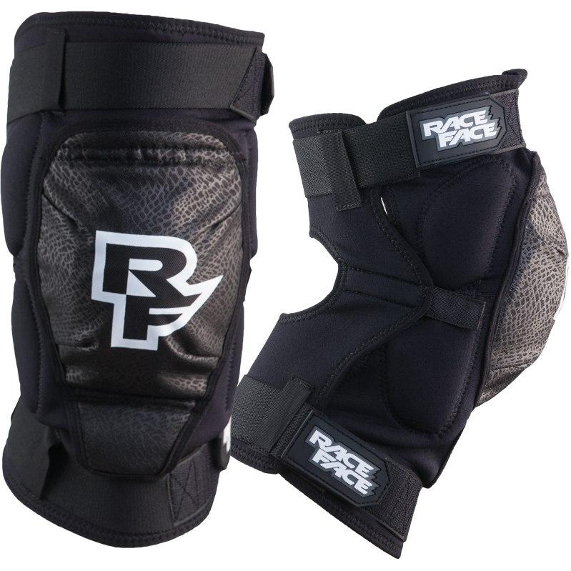 RaceFace Dig Knee Guard Black