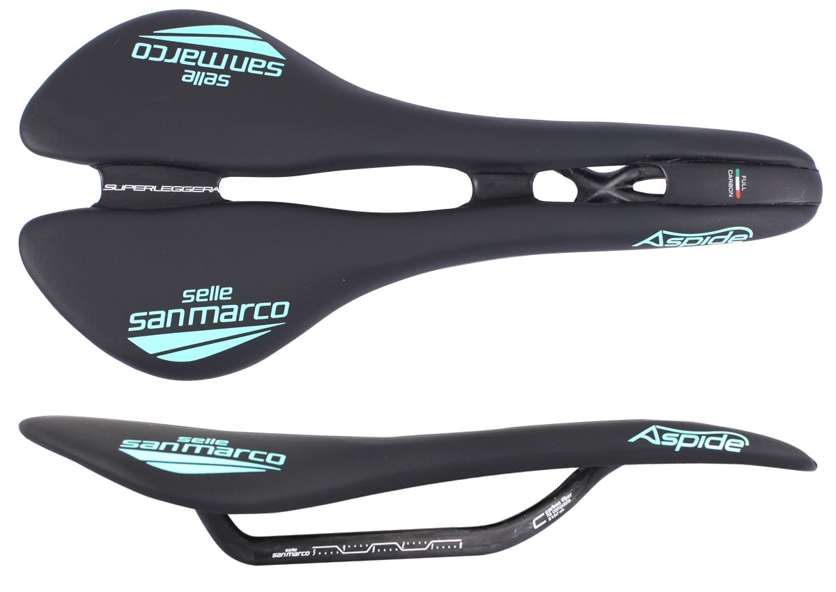 Selle SanMarco Saddle Bianch Aspide Superleggera Narrow