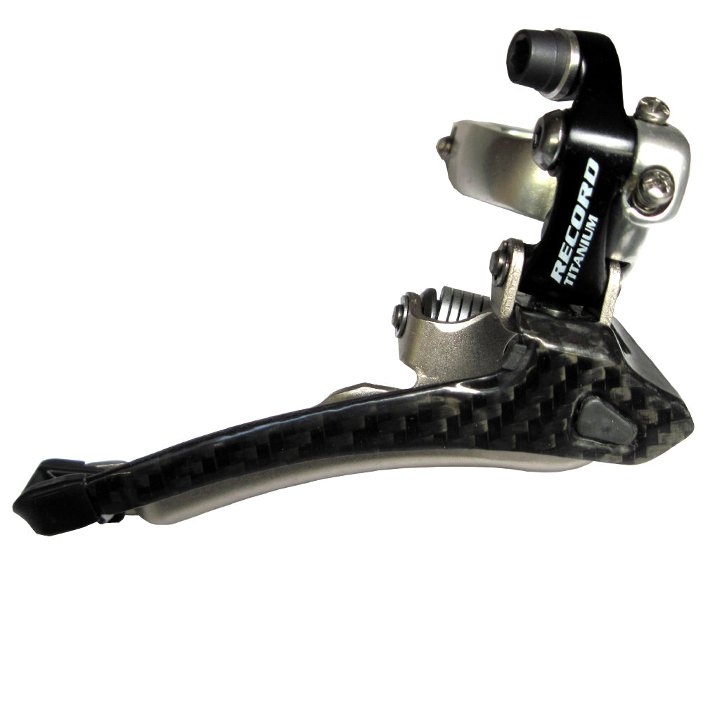 Campagnolo Record front Derailleur 32mm Alloy 10SP