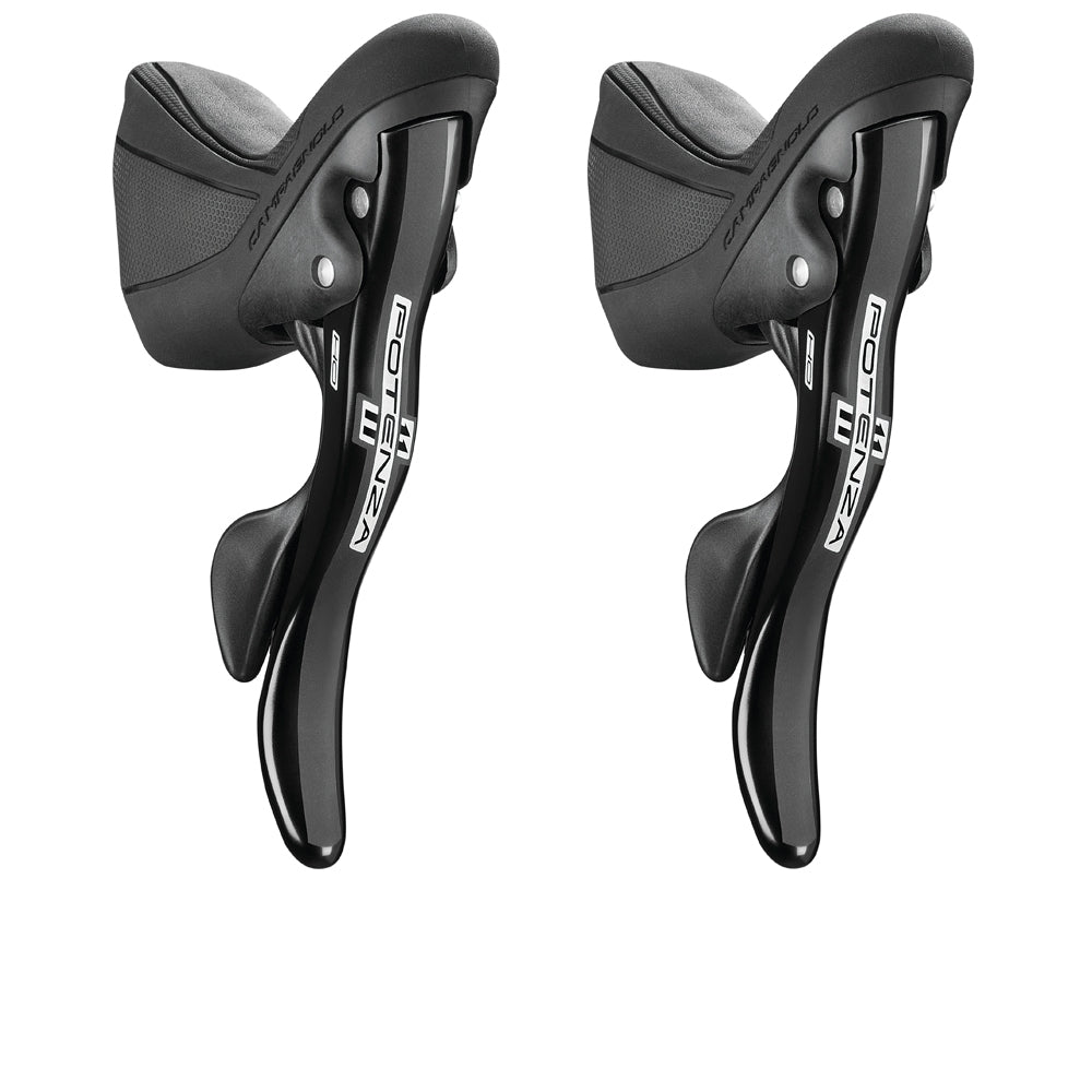Campagnolo Potenza Ergopower Shifter Set 11Sp Black