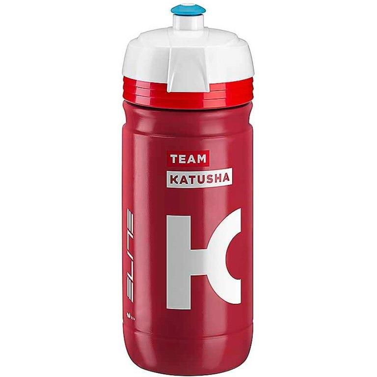Elite Corsa Water Bottle 550ml - Katusha