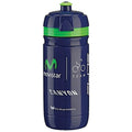 Elite Corsa Water Bottle 550ml - Movistar