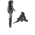 Campagnolo Potenza Ergopower Shift Lever 160mm Hydraulic Brake Caliper