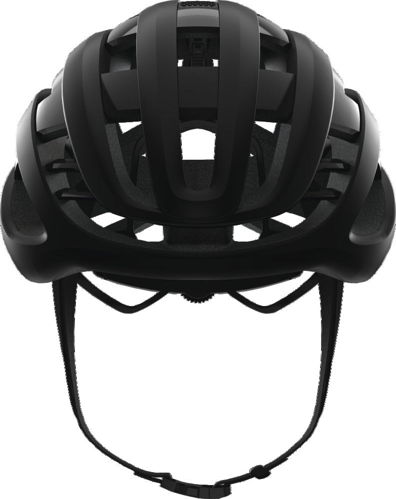 Abus AirBreaker Cycling Helmet Road Velvet Black
