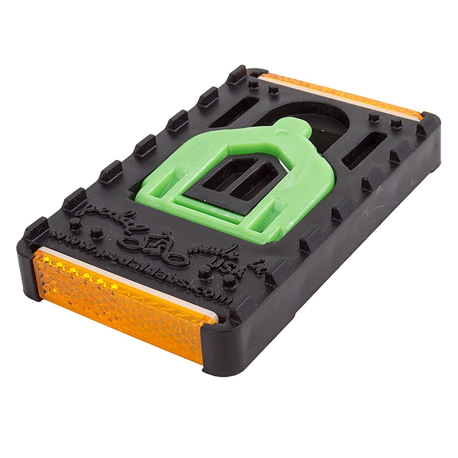 BIkedabs Platforms for Clipless Shimano® SPD® Pedals MTB