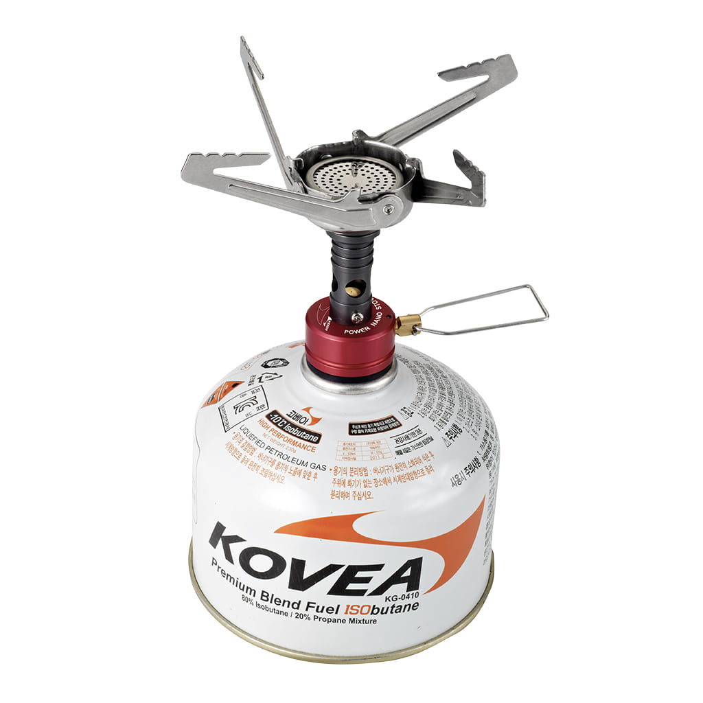 Kovea Pwer Nano Gas Stove