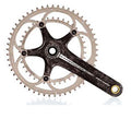 Campagnolo Record Carbon 10s Crankset 39-53T 172.5mm