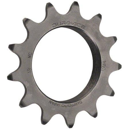 Shimano 16T 3-32 Cog Track - Black
