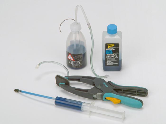 Magura Oil Refill Kit Bicycle Brake