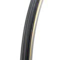 700x25 CHALLENGE STRADA PRO TUBULAR BLACK/TAN