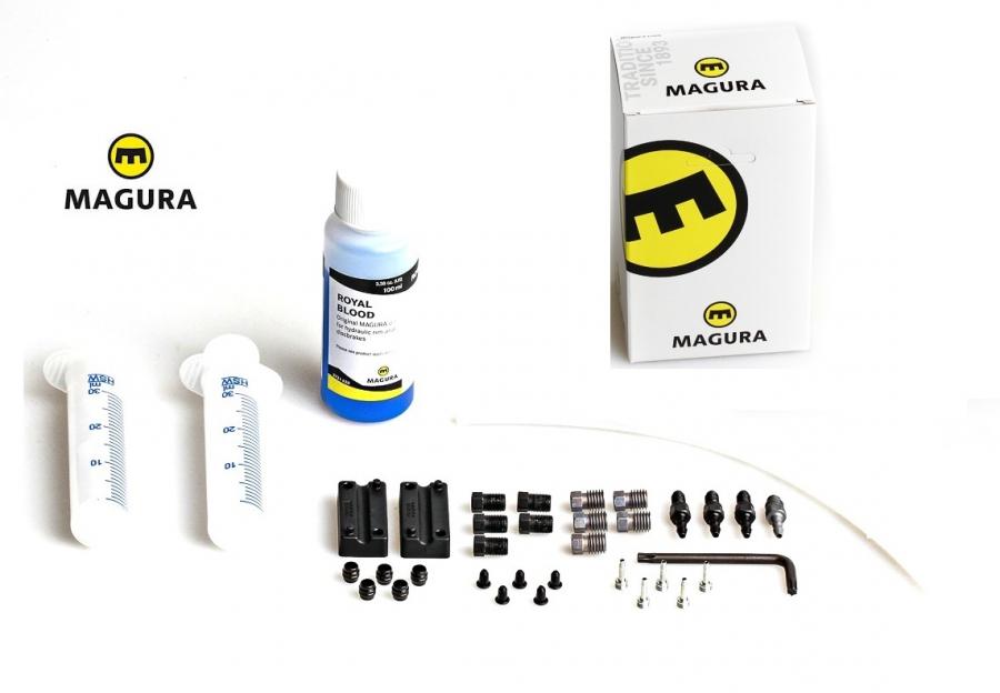 Magura BIcycle Cycling Bike Service Kit