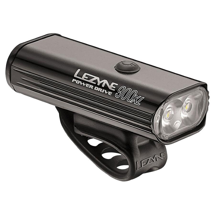 Lezyne Power Drive 900XL Front Light 2 Colors