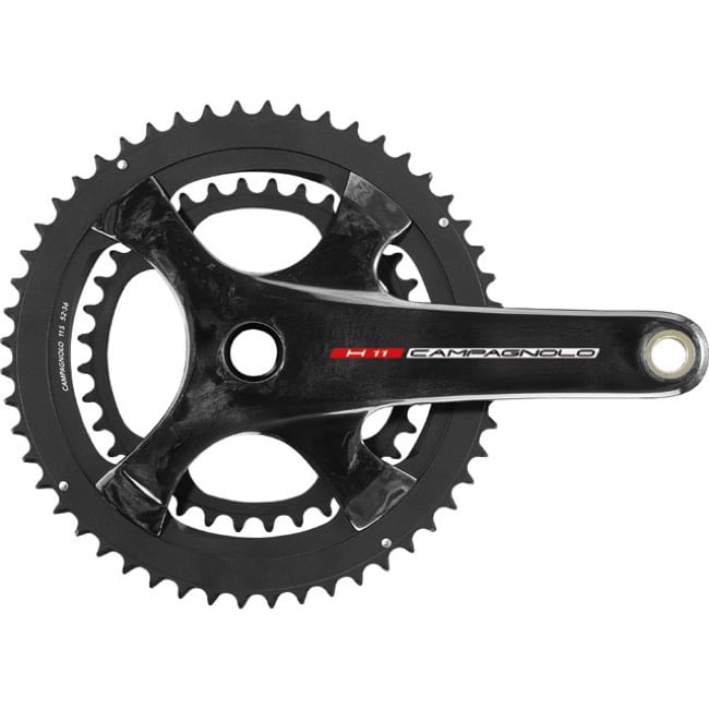 Campagnolo H11 4-Arm Carbon Disc Crankset 11s