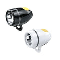 Topeak Front Light WhiteLite II Black