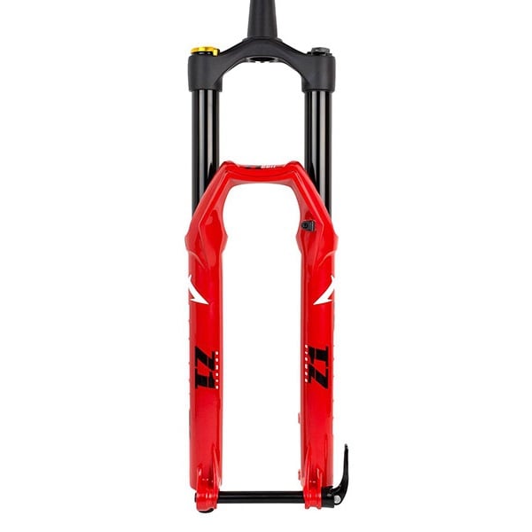 Marzocchi 22 Bomber Z1 Coil 27.5in 180 Grip Sweep-Adj 15QR