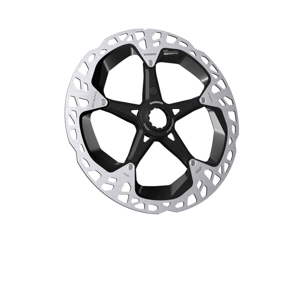 Shimano RT-EM910 E-Bike Brake Disc 80mm Silver