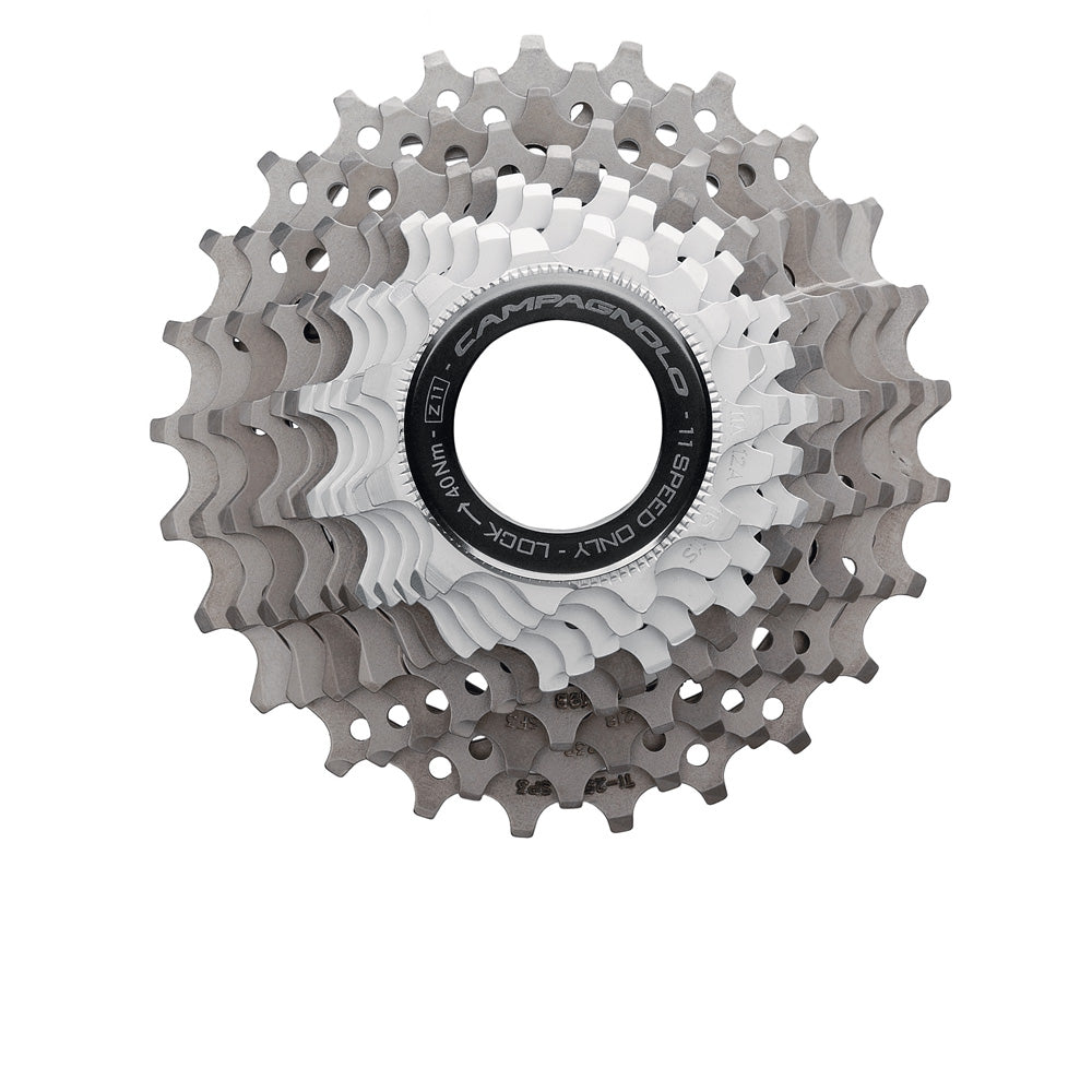 Campagnolo SUPER RECORD 11s Sprockets 12-25 CS9-SR125