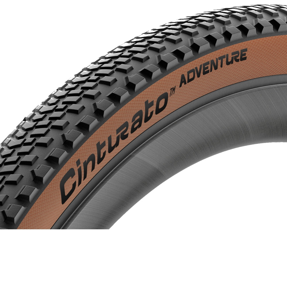 Pirelli Cinturato Adventure Classic TLR Folding ProWALL Gravel Pro Gravel 45-622 700x45 Classic