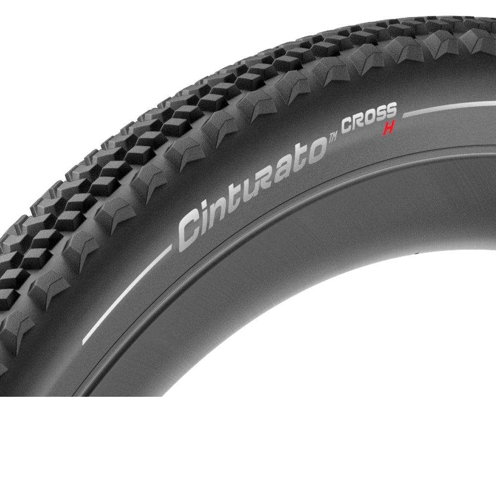 Pirelli Cinturato CROSS H TLR Folding Techwall SpeedGRIP 33-622 700x33 Black