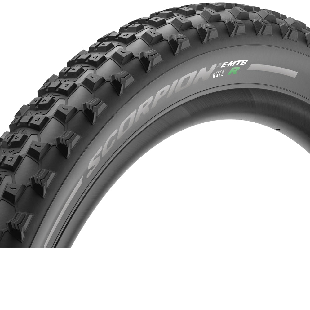 Pirelli Scorpion E-MTB R folding HyperWALL SmartGRIP 65-622 29x2.6 Black